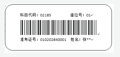 山西省2024年高等教育自学考试考生答题注意事项