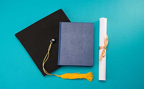 成人高考怎么才能申请学士学位？