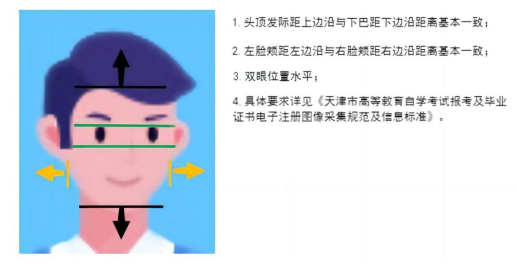 2026年上半年天津市高等教育自学考试报考须知