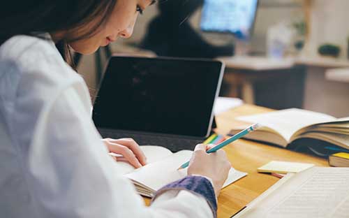 自考报名能直接报本科吗？优势是什么？