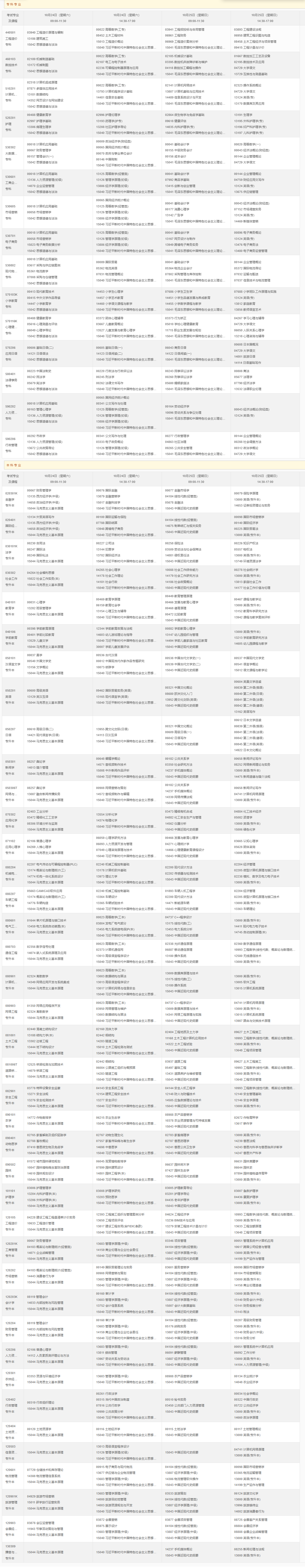2026年重庆自考操作手册：建档注册、课程报考、准考证、成绩查询及毕业申请全流程