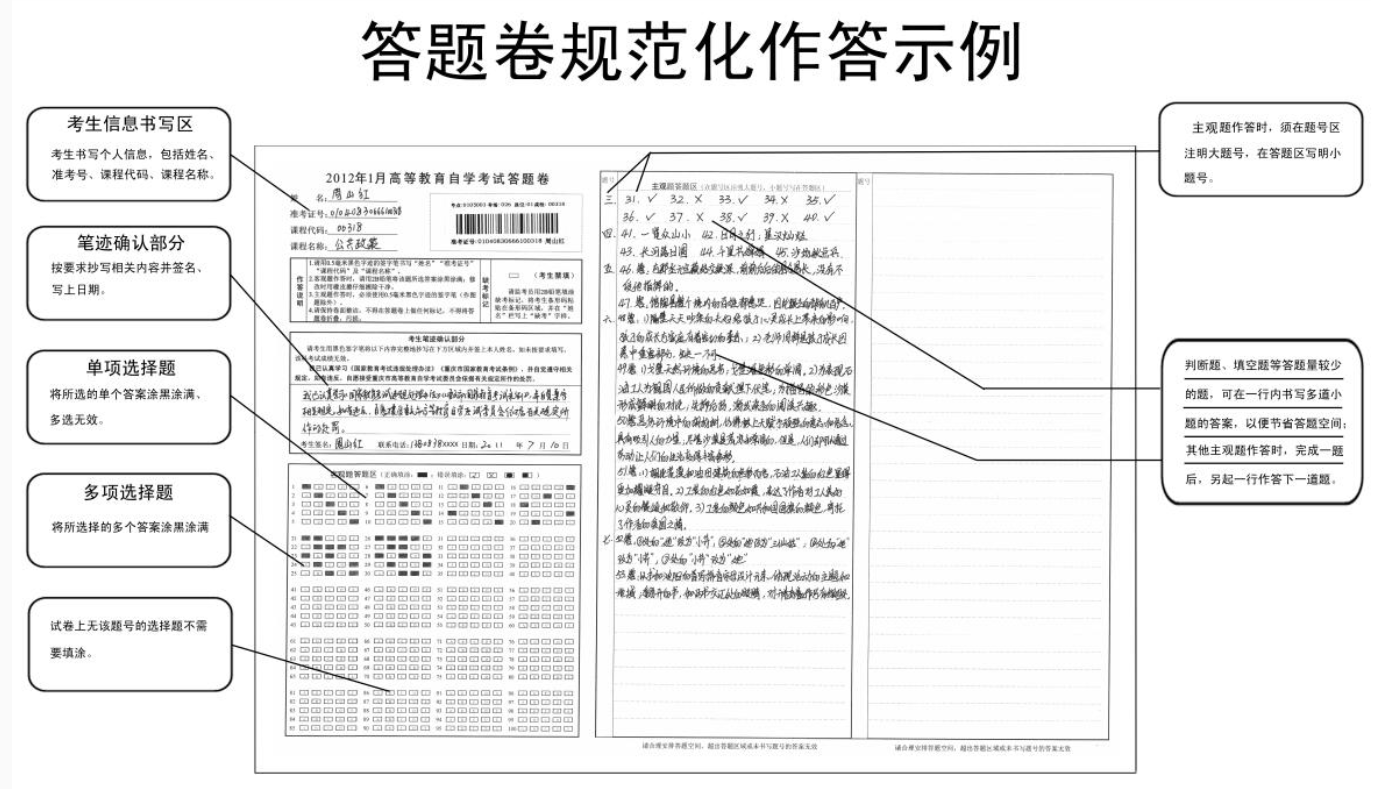重庆自考报名通道9月1日开启，材料清单与常见问答一文掌握
